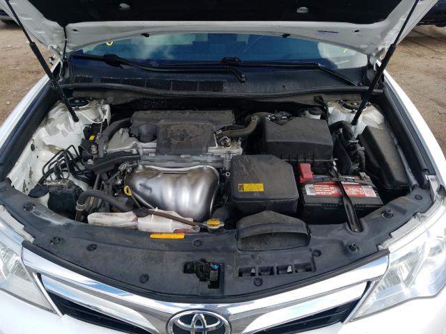 Photo 6 VIN: 4T1BF1FK2CU623344 - TOYOTA CAMRY BASE 