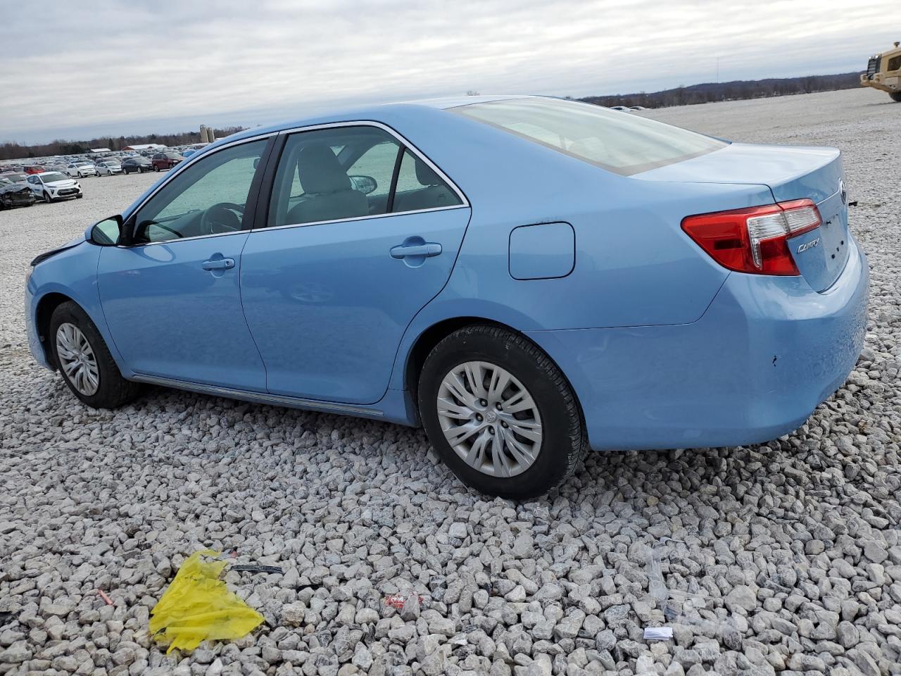 Photo 1 VIN: 4T1BF1FK2CU625336 - TOYOTA CAMRY 