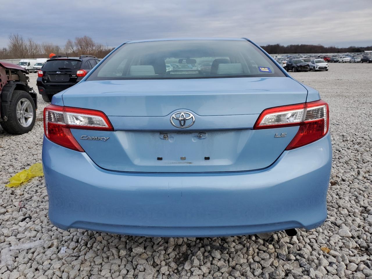 Photo 5 VIN: 4T1BF1FK2CU625336 - TOYOTA CAMRY 