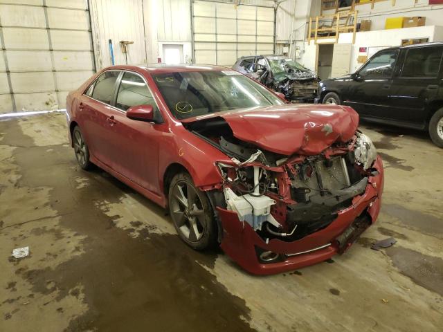 Photo 0 VIN: 4T1BF1FK2CU625756 - TOYOTA CAMRY BASE 