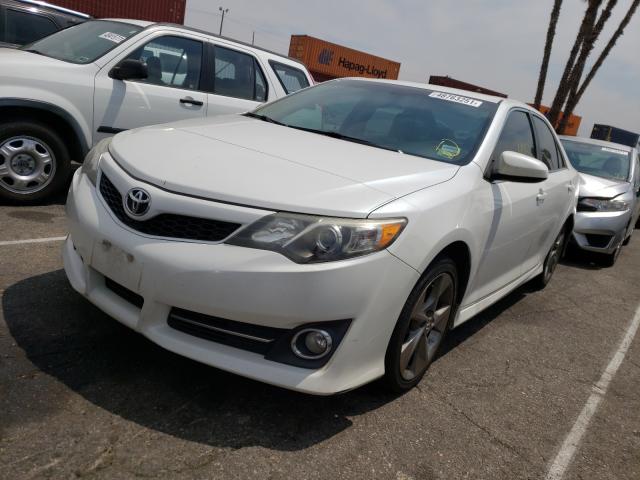 Photo 1 VIN: 4T1BF1FK2CU626048 - TOYOTA CAMRY BASE 