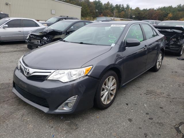 Photo 1 VIN: 4T1BF1FK2CU630360 - TOYOTA CAMRY BASE 