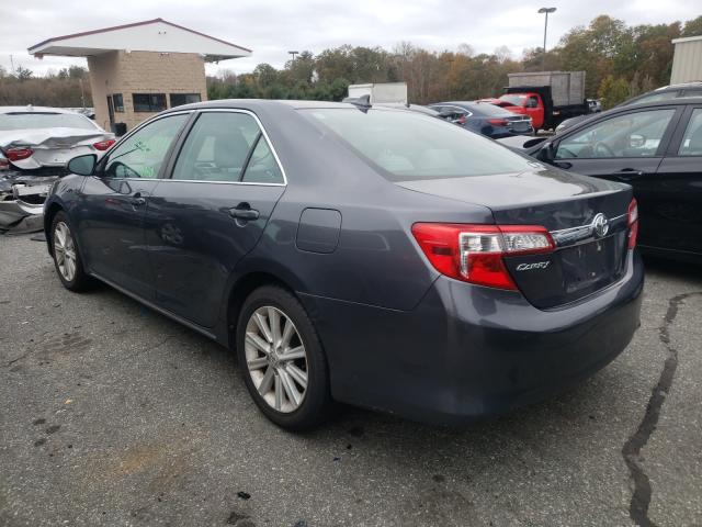 Photo 2 VIN: 4T1BF1FK2CU630360 - TOYOTA CAMRY BASE 