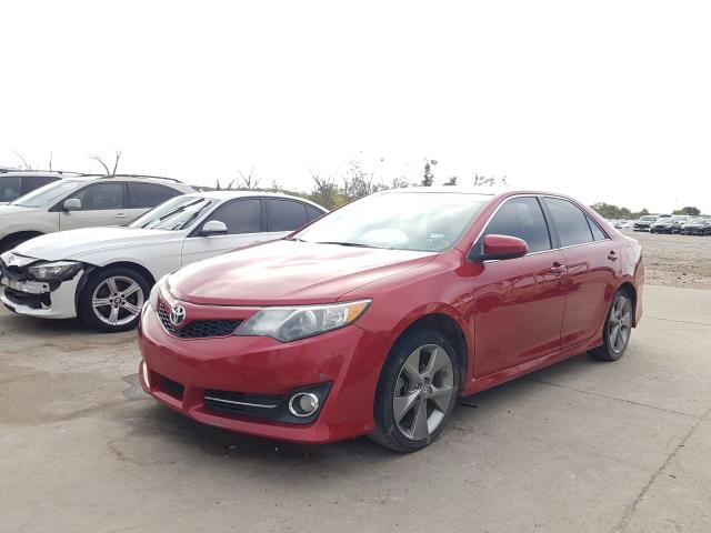 Photo 1 VIN: 4T1BF1FK2CU631038 - TOYOTA CAMRY BASE 