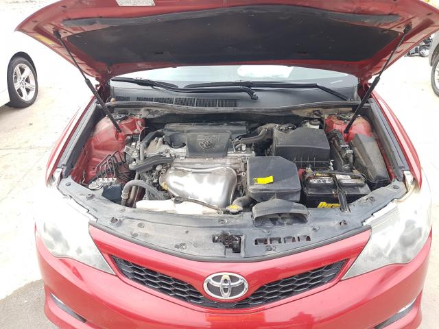 Photo 6 VIN: 4T1BF1FK2CU631038 - TOYOTA CAMRY BASE 