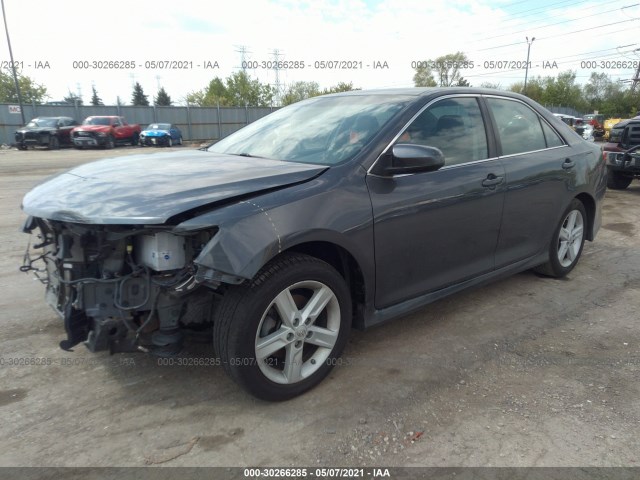 Photo 1 VIN: 4T1BF1FK2CU636126 - TOYOTA CAMRY 