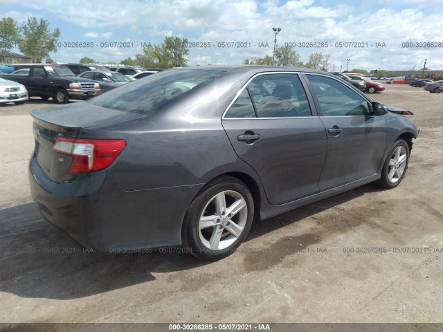 Photo 3 VIN: 4T1BF1FK2CU636126 - TOYOTA CAMRY 