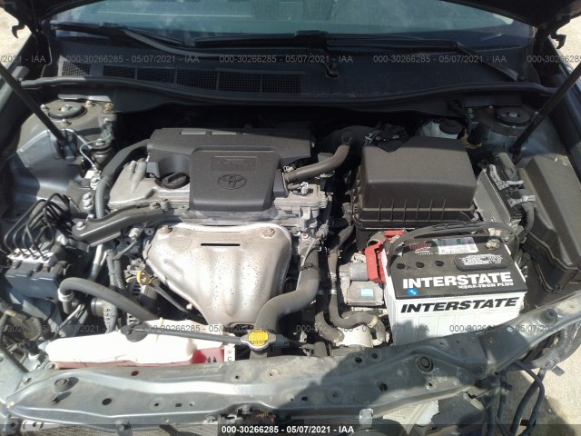 Photo 9 VIN: 4T1BF1FK2CU636126 - TOYOTA CAMRY 