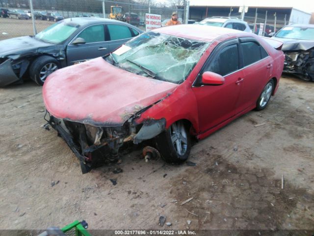 Photo 1 VIN: 4T1BF1FK2CU636143 - TOYOTA CAMRY 