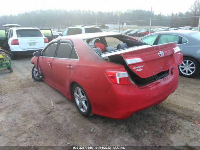 Photo 2 VIN: 4T1BF1FK2CU636143 - TOYOTA CAMRY 