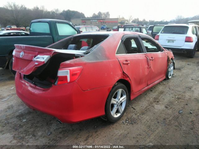 Photo 3 VIN: 4T1BF1FK2CU636143 - TOYOTA CAMRY 