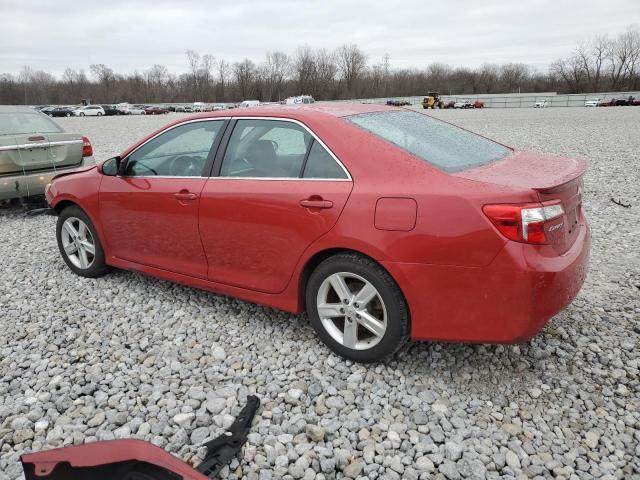 Photo 1 VIN: 4T1BF1FK2CU637230 - TOYOTA CAMRY 