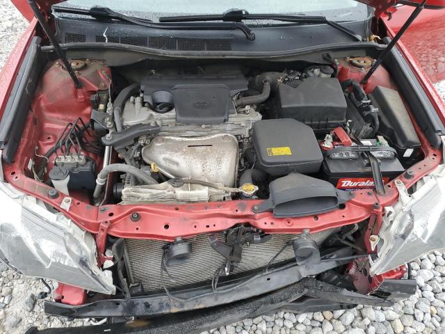 Photo 10 VIN: 4T1BF1FK2CU637230 - TOYOTA CAMRY 