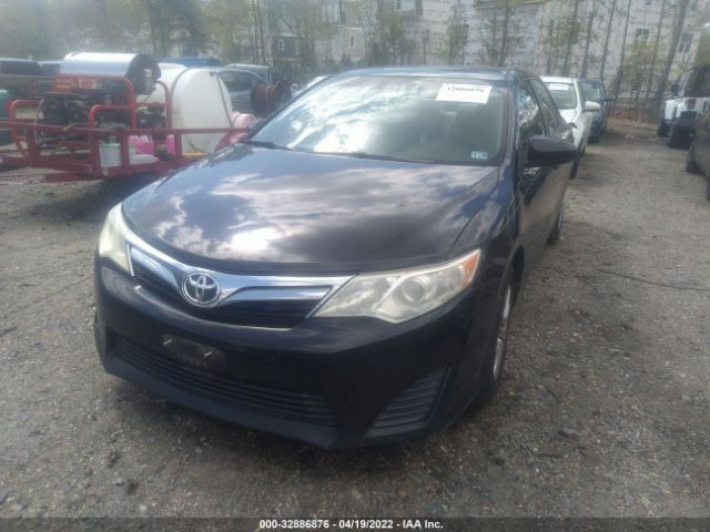 Photo 1 VIN: 4T1BF1FK2DU200393 - TOYOTA CAMRY 