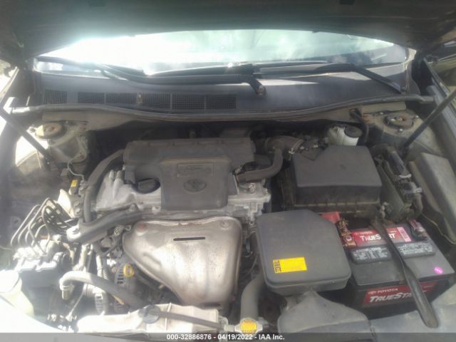 Photo 9 VIN: 4T1BF1FK2DU200393 - TOYOTA CAMRY 