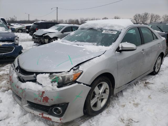 Photo 1 VIN: 4T1BF1FK2DU205495 - TOYOTA CAMRY L 