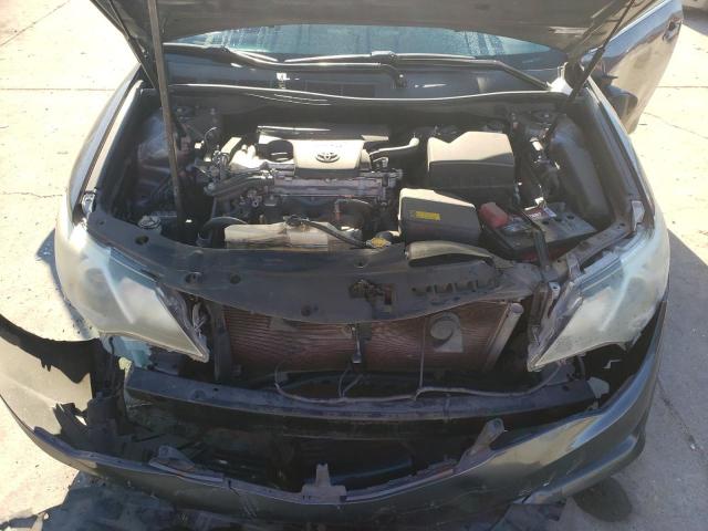 Photo 10 VIN: 4T1BF1FK2DU205867 - TOYOTA CAMRY L 