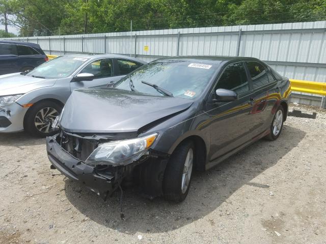 Photo 1 VIN: 4T1BF1FK2DU205965 - TOYOTA CAMRY L 