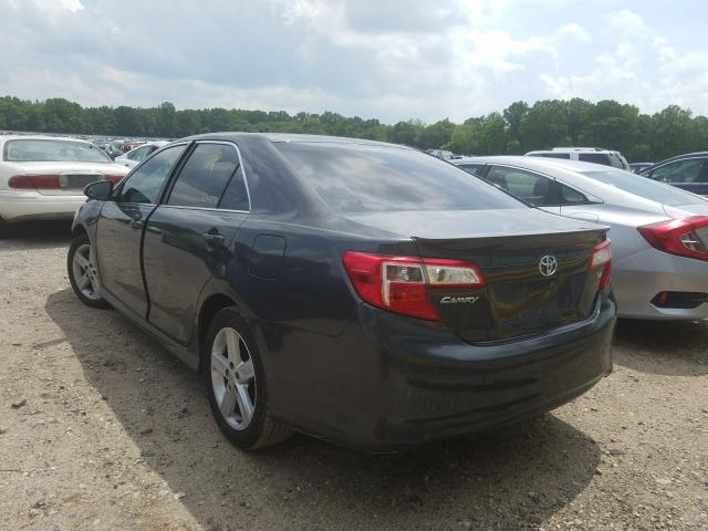 Photo 2 VIN: 4T1BF1FK2DU205965 - TOYOTA CAMRY L 