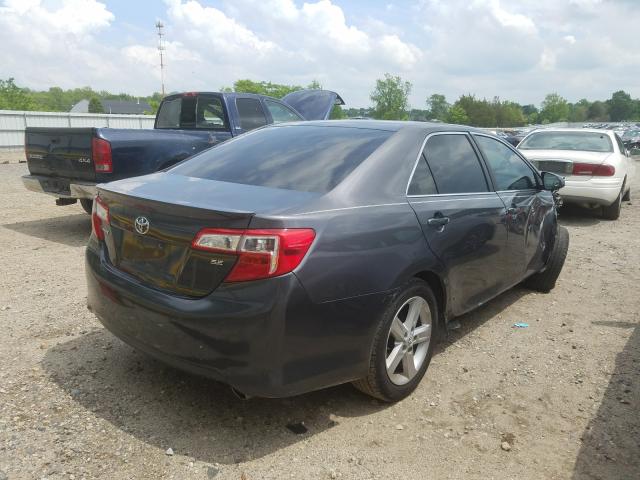 Photo 3 VIN: 4T1BF1FK2DU205965 - TOYOTA CAMRY L 