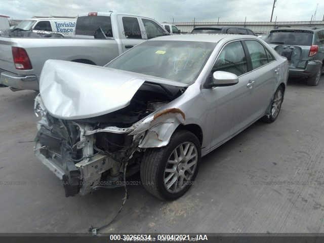 Photo 1 VIN: 4T1BF1FK2DU206128 - TOYOTA CAMRY 