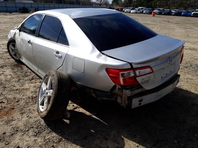 Photo 2 VIN: 4T1BF1FK2DU206808 - TOYOTA CAMRY L 