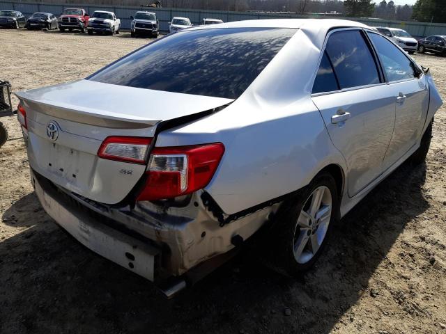 Photo 3 VIN: 4T1BF1FK2DU206808 - TOYOTA CAMRY L 