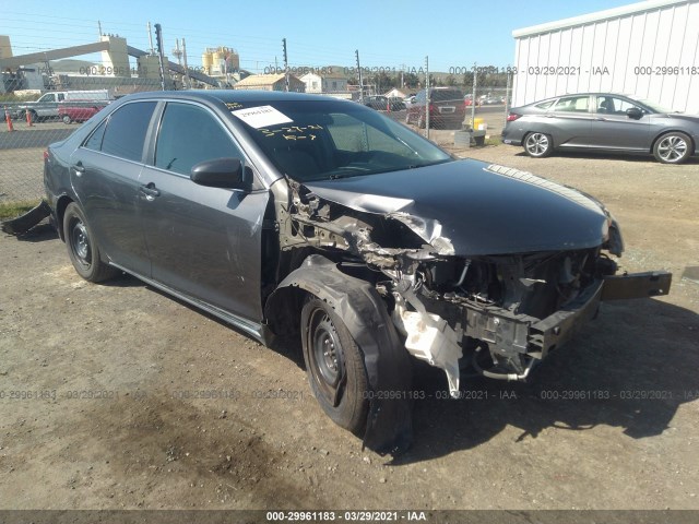 Photo 0 VIN: 4T1BF1FK2DU211815 - TOYOTA CAMRY 