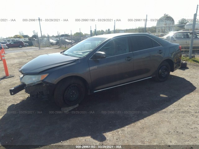 Photo 1 VIN: 4T1BF1FK2DU211815 - TOYOTA CAMRY 