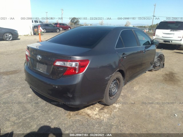 Photo 3 VIN: 4T1BF1FK2DU211815 - TOYOTA CAMRY 