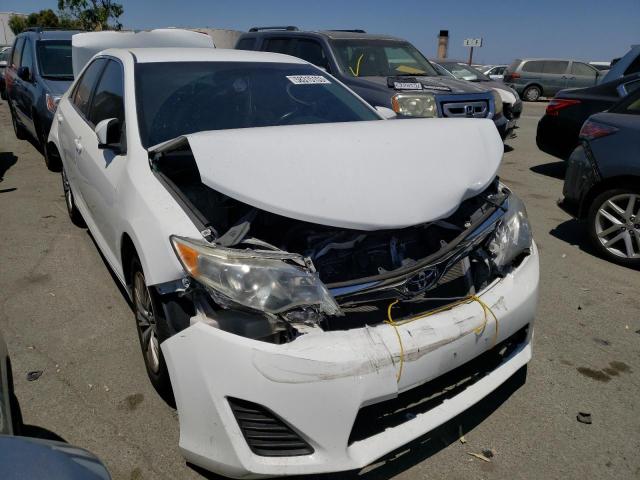 Photo 3 VIN: 4T1BF1FK2DU215959 - TOYOTA CAMRY L 