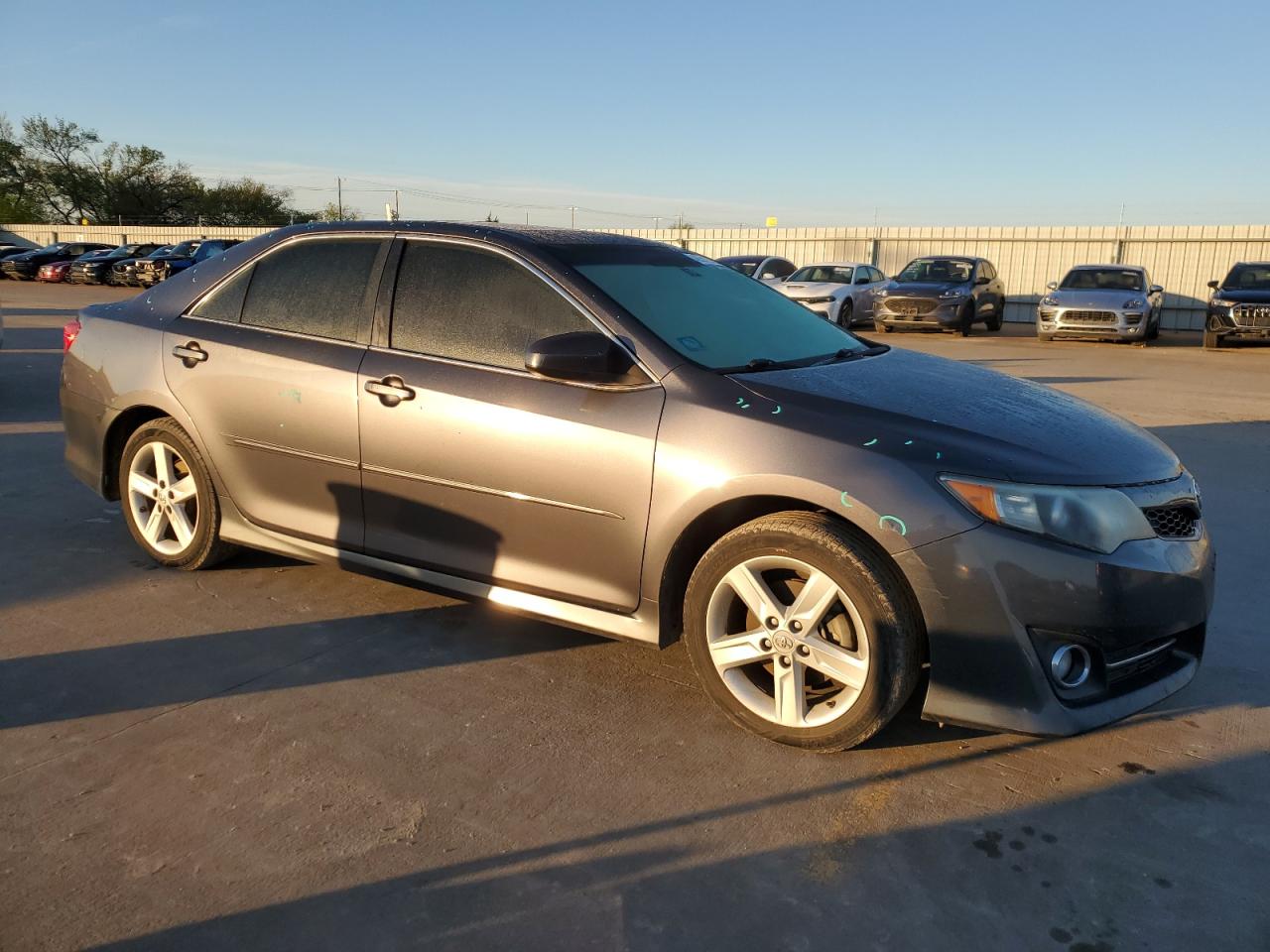 Photo 3 VIN: 4T1BF1FK2DU216898 - TOYOTA CAMRY 