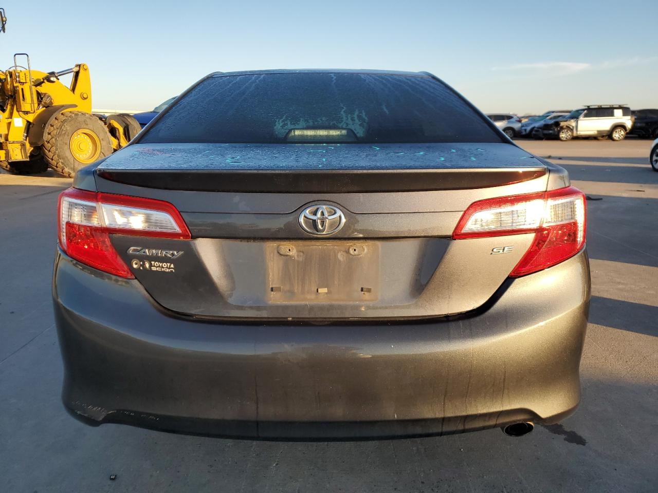 Photo 5 VIN: 4T1BF1FK2DU216898 - TOYOTA CAMRY 