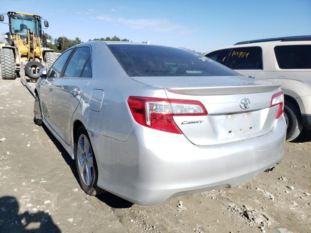 Photo 2 VIN: 4T1BF1FK2DU221941 - TOYOTA CAMRY 