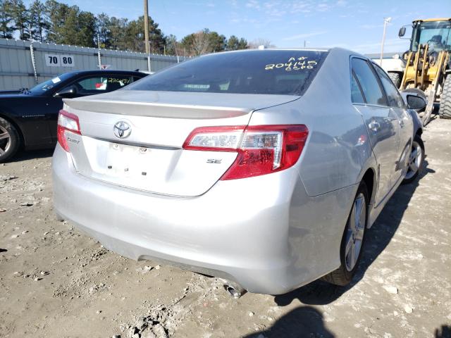 Photo 3 VIN: 4T1BF1FK2DU221941 - TOYOTA CAMRY 