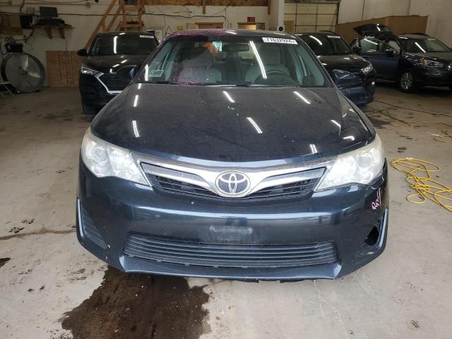 Photo 4 VIN: 4T1BF1FK2DU227464 - TOYOTA CAMRY L 