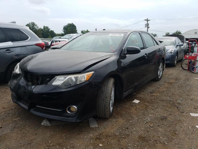 Photo 1 VIN: 4T1BF1FK2DU228453 - TOYOTA CAMRY L 