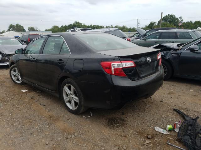 Photo 2 VIN: 4T1BF1FK2DU228453 - TOYOTA CAMRY L 