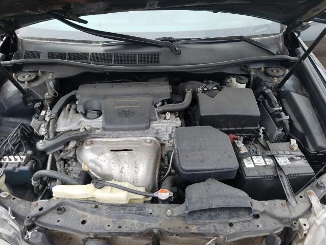 Photo 6 VIN: 4T1BF1FK2DU228453 - TOYOTA CAMRY L 