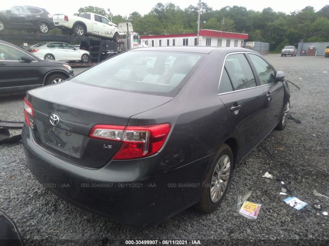 Photo 3 VIN: 4T1BF1FK2DU229523 - TOYOTA CAMRY 