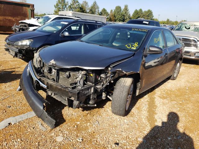 Photo 1 VIN: 4T1BF1FK2DU229604 - TOYOTA CAMRY L 