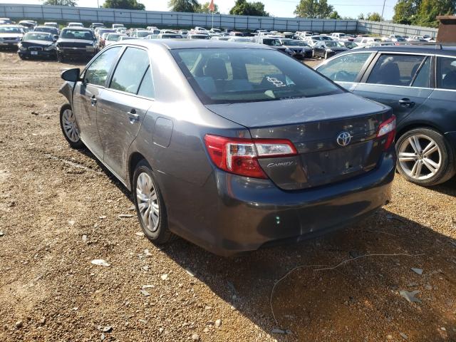 Photo 2 VIN: 4T1BF1FK2DU229604 - TOYOTA CAMRY L 