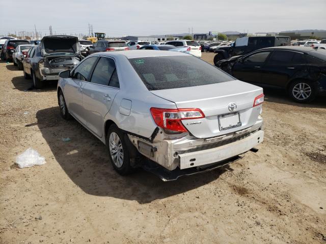 Photo 2 VIN: 4T1BF1FK2DU231837 - TOYOTA CAMRY L 