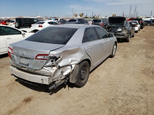 Photo 3 VIN: 4T1BF1FK2DU231837 - TOYOTA CAMRY L 