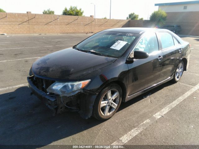 Photo 1 VIN: 4T1BF1FK2DU231871 - TOYOTA CAMRY 