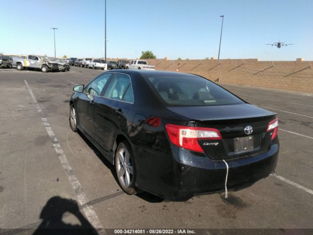 Photo 2 VIN: 4T1BF1FK2DU231871 - TOYOTA CAMRY 