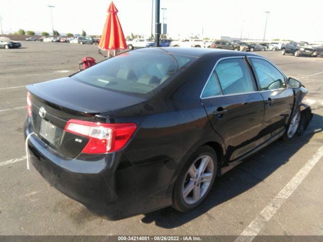 Photo 3 VIN: 4T1BF1FK2DU231871 - TOYOTA CAMRY 