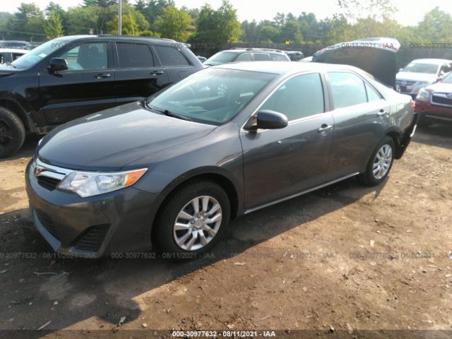 Photo 1 VIN: 4T1BF1FK2DU232969 - TOYOTA CAMRY 