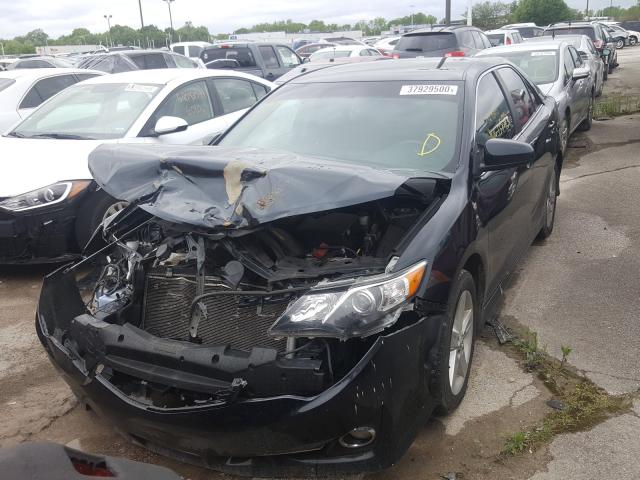 Photo 1 VIN: 4T1BF1FK2DU234849 - TOYOTA CAMRY L 