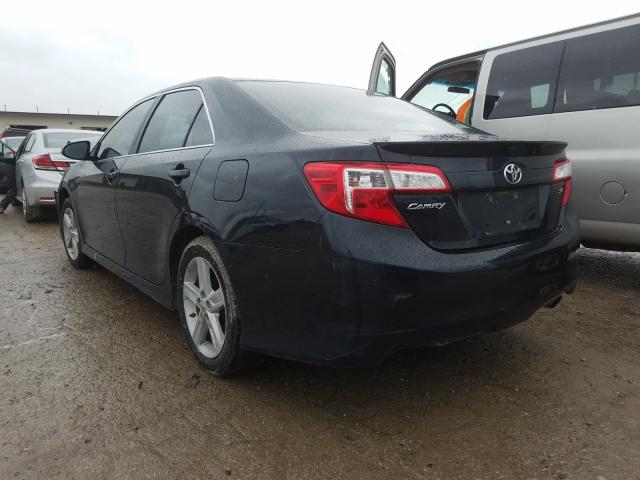 Photo 2 VIN: 4T1BF1FK2DU234849 - TOYOTA CAMRY L 